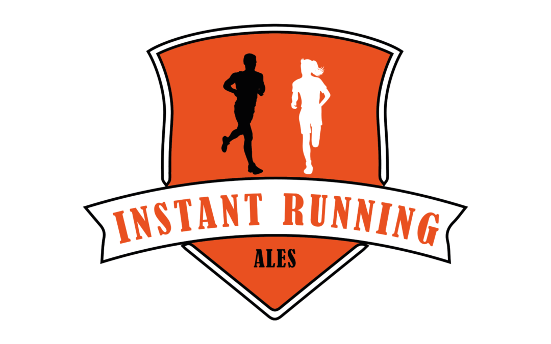 Logo Instant Running