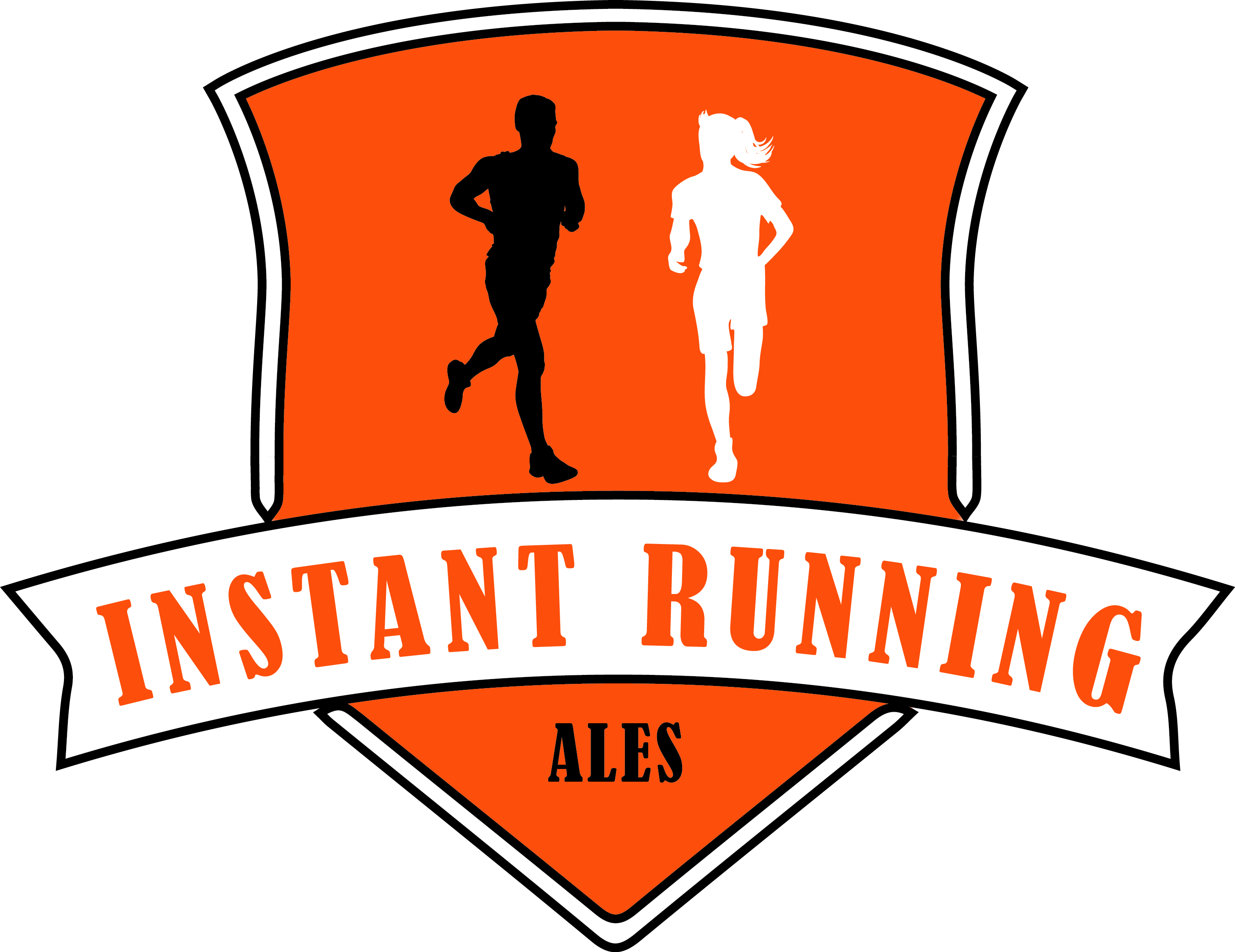 Logo Instant Running Alès, magasin spécialisé dans la vente d'articles de running