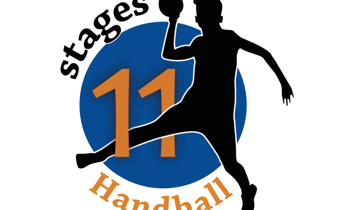 Logo Stages Handball 11